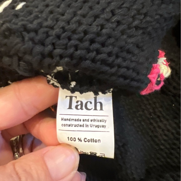Tach Clothing Black Atlas Sweater - Picture 5 of 12